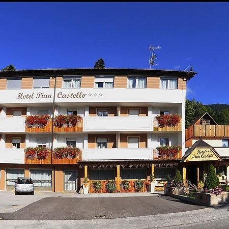 Hotel Piancastello Andalo Exteriör bild