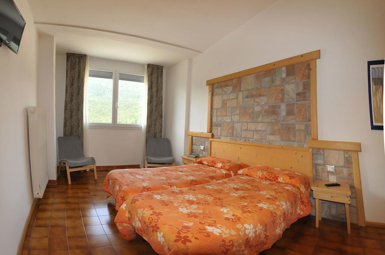 Hotel Piancastello Andalo Exteriör bild