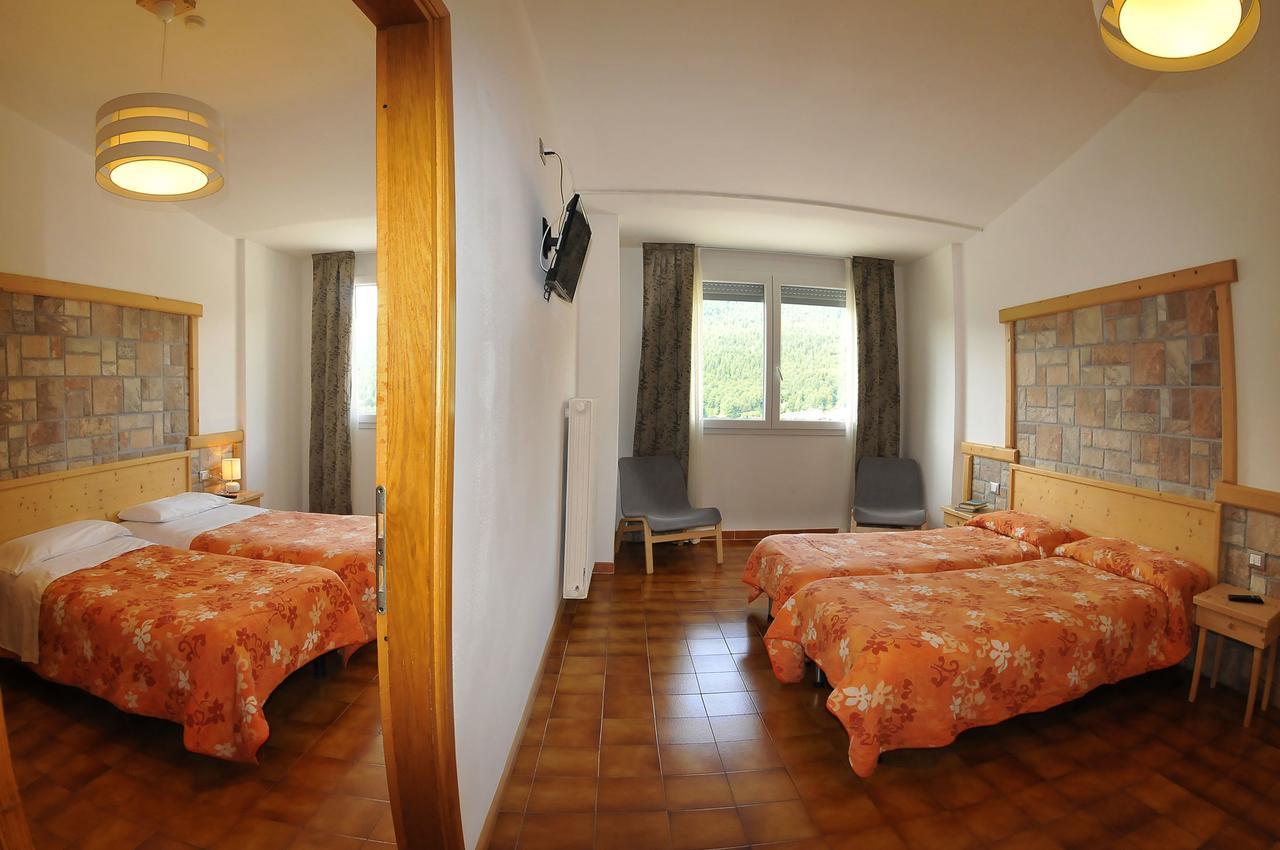 Hotel Piancastello Andalo Exteriör bild