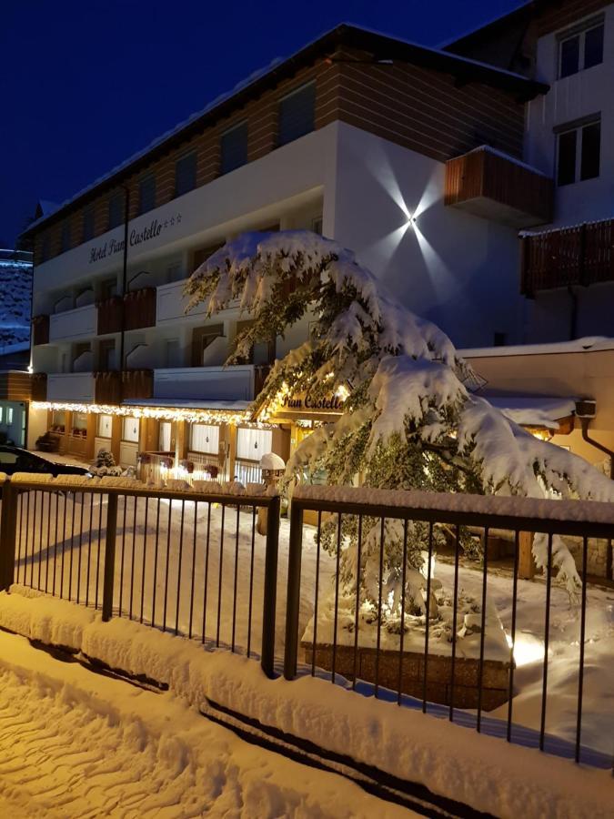 Hotel Piancastello Andalo Exteriör bild
